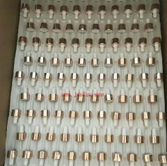 外貿出口電化鋁膠頭滴管排箱高檔包裝