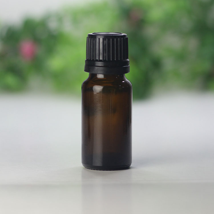 10ml細長精油瓶高瘦玻璃瓶平肩瓶